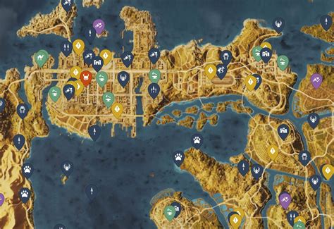 dond encontrar a hepza vendedor assasins creed origins